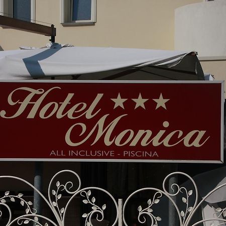 Hotel Monica Cervia Zewnętrze zdjęcie