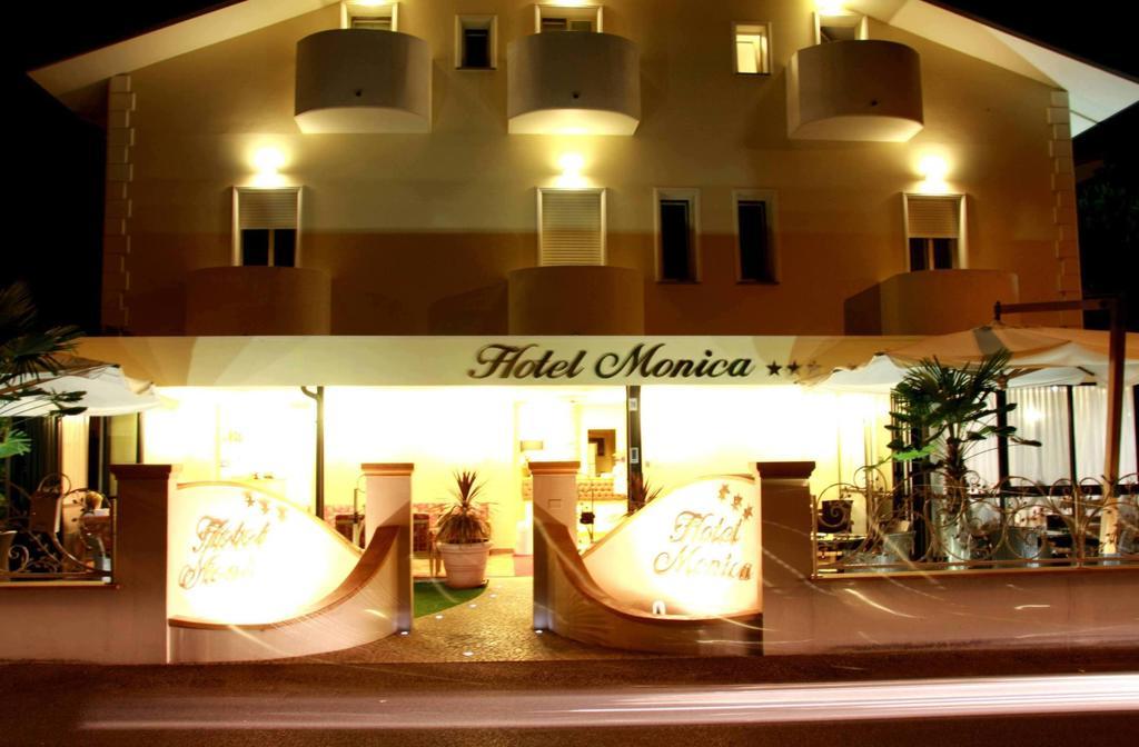 Hotel Monica Cervia Zewnętrze zdjęcie