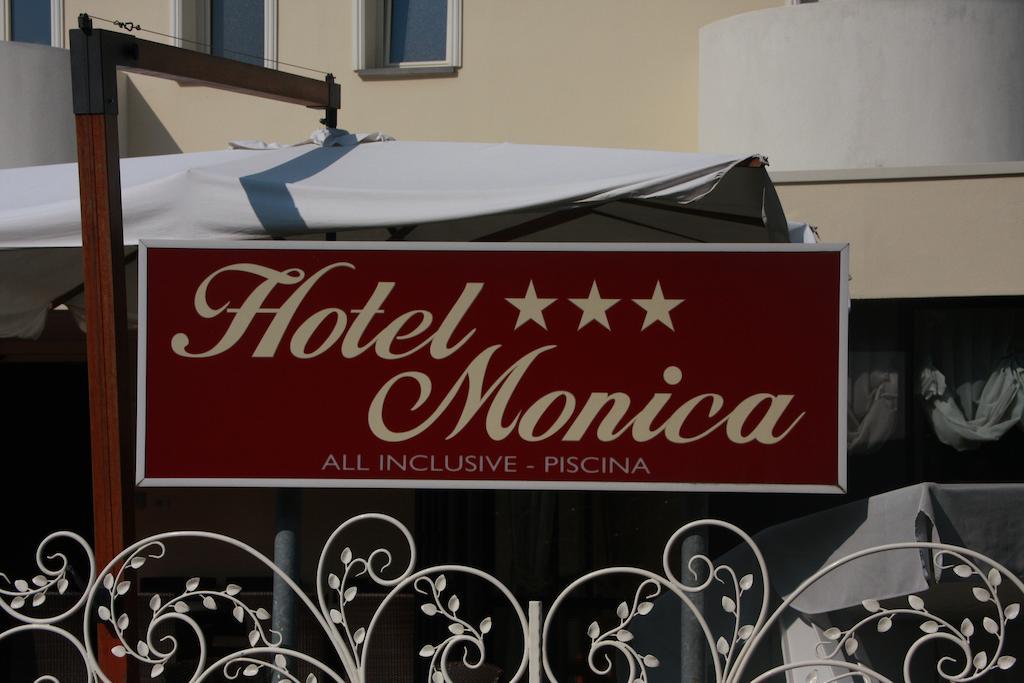 Hotel Monica Cervia Zewnętrze zdjęcie