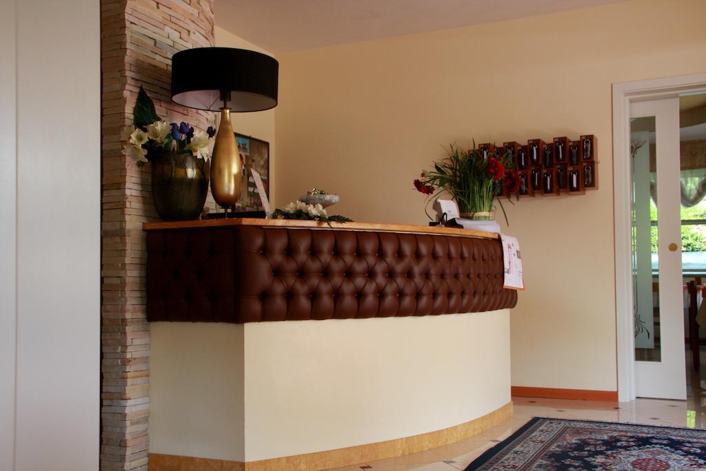 Hotel Monica Cervia Zewnętrze zdjęcie