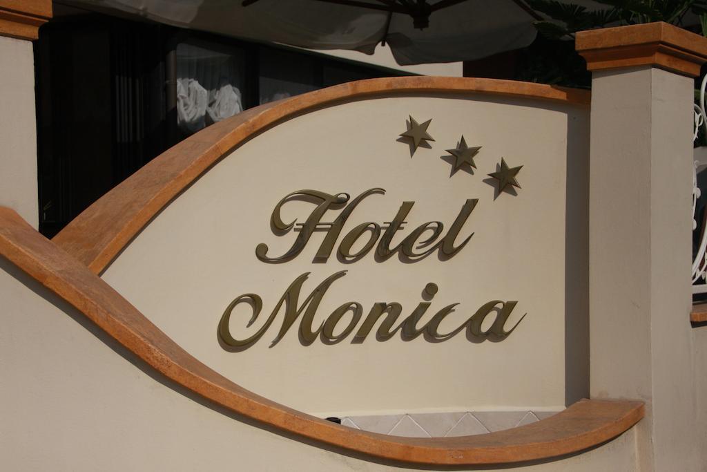 Hotel Monica Cervia Zewnętrze zdjęcie